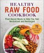 Healthy Raw Food Cookbook (eBook, ePUB) - Bild 1