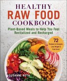 Healthy Raw Food Cookbook (eBook, ePUB)