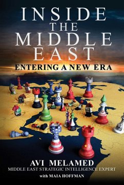 Inside the Middle East (eBook, ePUB) - Melamed, Avi