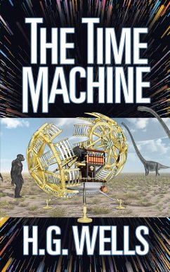 The Time Machine (eBook, ePUB) - Wells, H. G.
