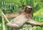 Happy Sloth Day! (eBook, ePUB)