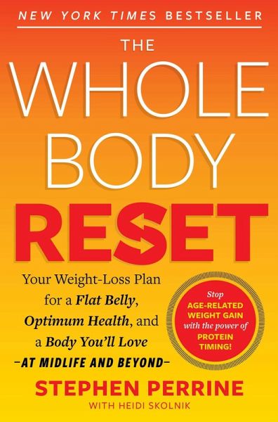 The Whole Body Reset (eBook, ePUB) The Whole Body Reset (eBook, ePUB)