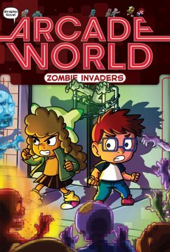 Zombie Invaders (eBook, ePUB) - Bitt, Nate