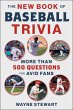 The New Book of Baseball Trivia (eBook,... - Bild 1