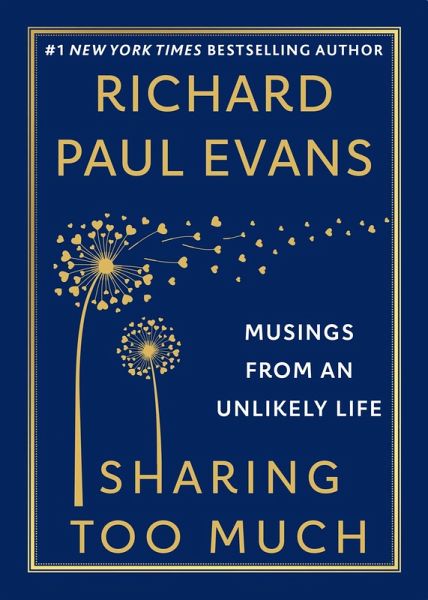 Sharing Too Much (eBook, ePUB) Sharing Too Much (eBook, ePUB)