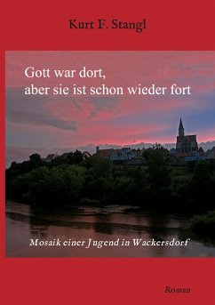 Gott war dort, aber sie ist schon wieder fort - Stangl, Kurt F.