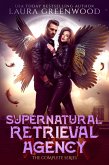 Supernatural Retrieval Agency: The Complete Series (eBook, ePUB)