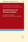 Sprachkontrast und Mehrsprachigkeit (eBook, PDF)