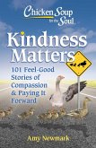 Chicken Soup for the Soul: Kindness Matters (eBook, ePUB)