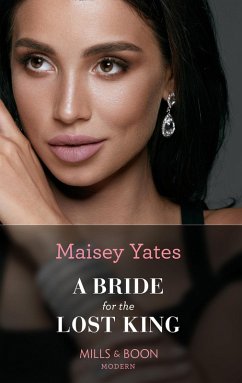 Cover A Bride For The Lost King (eBook, ePUB)