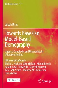 Towards Bayesian Model-Based Demography - Bijak, Jakub