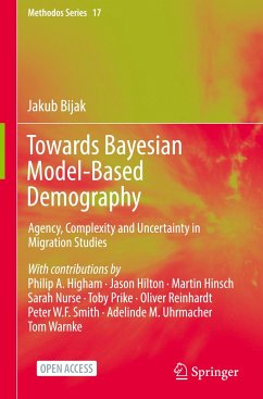 Towards Bayesian Model-Based Demography - Bijak, Jakub