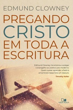 Cover Pregando Cristo em toda a Escritura (eBook, ePUB)