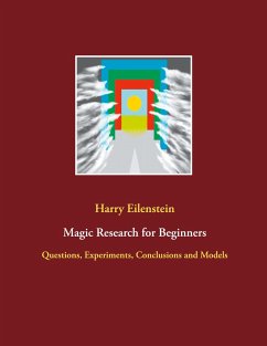 Magic Research for Beginners - Eilenstein, Harry