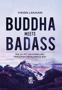 Buddha meets Badass - Lakhiani, Vishen