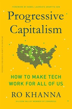 Progressive Capitalism (eBook, ePUB) - Khanna, Ro