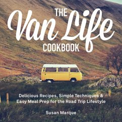 Cover The Van Life Cookbook (eBook, ePUB)