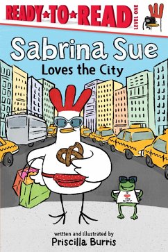 Sabrina Sue Loves the City (eBook, ePUB) - Burris, Priscilla