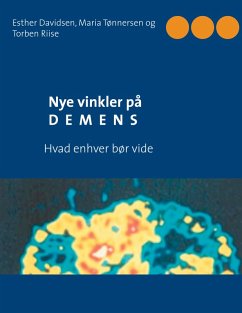 Nye vinkler på demens (eBook, ePUB) - Davidsen, Esther; Tønnersen, Maria; Riise, Torben