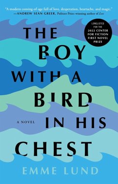 The Boy with a Bird in His Chest (eBook, ePUB) - Lund, Emme