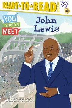 John Lewis (eBook, ePUB) - Patrick, Denise Lewis