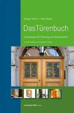 Das Türenbuch. - Müller, Rüdiger;Mayer, Peter