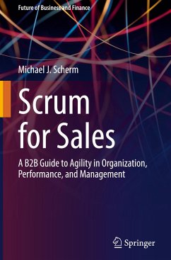 Scrum for Sales - Scherm, Michael J.