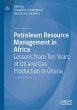 Petroleum Resource Management in Africa - Bild 1