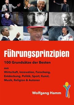 Führungsprinzipien (eBook, ePUB) - Hamm, Wolfgang