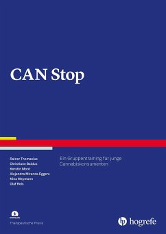 CAN Stop - Thomasius, Rainer;Baldus, Christiane;Moré, Kerstin