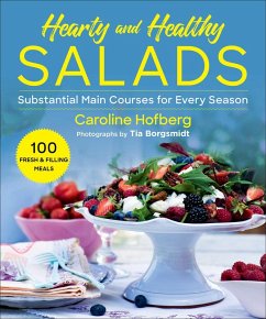 Healthy and Hearty Salads (eBook, ePUB) - Hofberg, Caroline