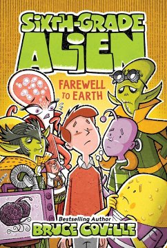 Cover Farewell to Earth (eBook, ePUB)