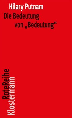 Die Bedeutung von 