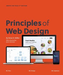 Principles of Web Design (eBook, ePUB) - Miller, Brian D.