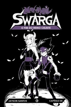 Cover Makai Mail: Swarga - Capítulo 4 (eBook, ePUB)