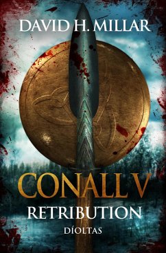 Cover Conall V: Retribution-Díoltas (eBook, ePUB)