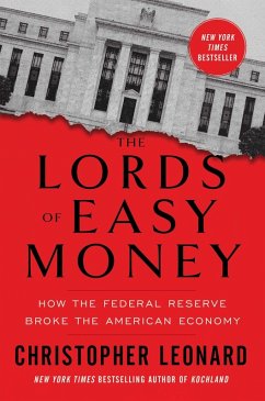 Cover The Lords of Easy Money (eBook, ePUB)