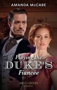 Cover Playing The Duke's Fiancée (eBook, ePUB)