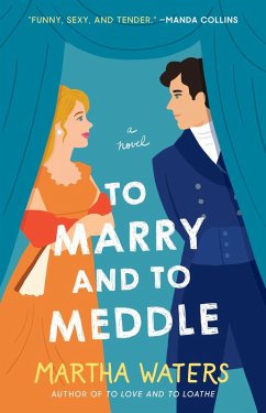 Cover To Marry and to Meddle (eBook, ePUB)