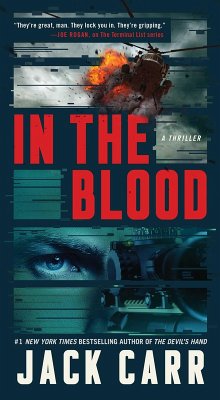 In the Blood (eBook, ePUB) - Carr, Jack