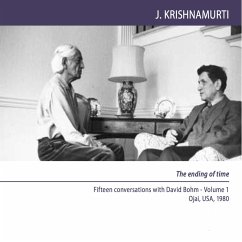 The ground of being, and the mind of man (MP3-Download) - Krishnamurti, Jiddu