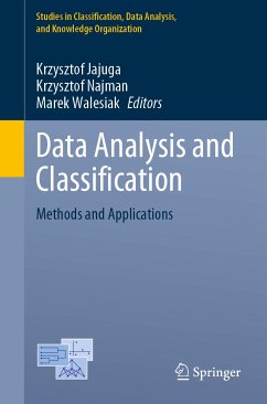 Data Analysis and Classification (eBook, PDF)