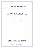 Claude Debussy - Clair de lune dalla “suite bergamasque” (eBook, PDF)