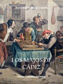 Los majos de cádiz (eBook, ePUB)