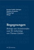 Begegnungen (eBook, PDF)