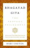 Bhagavad Gita - The Perfect Philosophy (eBook, ePUB)