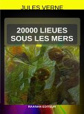 20000 lieues sous les mers (eBook, ePUB)