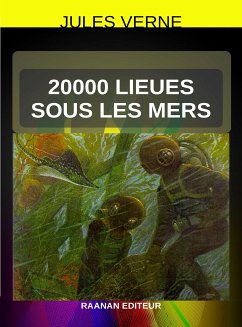 20000 lieues sous les mers (eBook, ePUB) - Verne, Jules