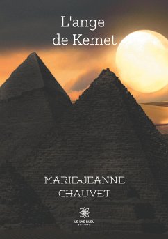 L'ange de Kemet - Chauvet, Marie-Jeanne