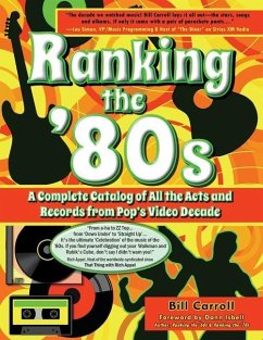 Ranking the '80s - Carroll, Bill